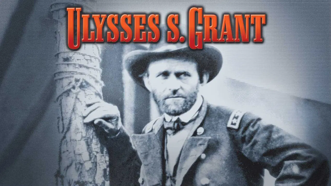 American Experience: Ulysses S. Grant (Part 2) backdrop