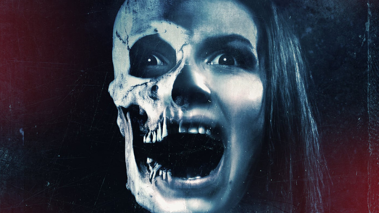 The Haunted backdrop