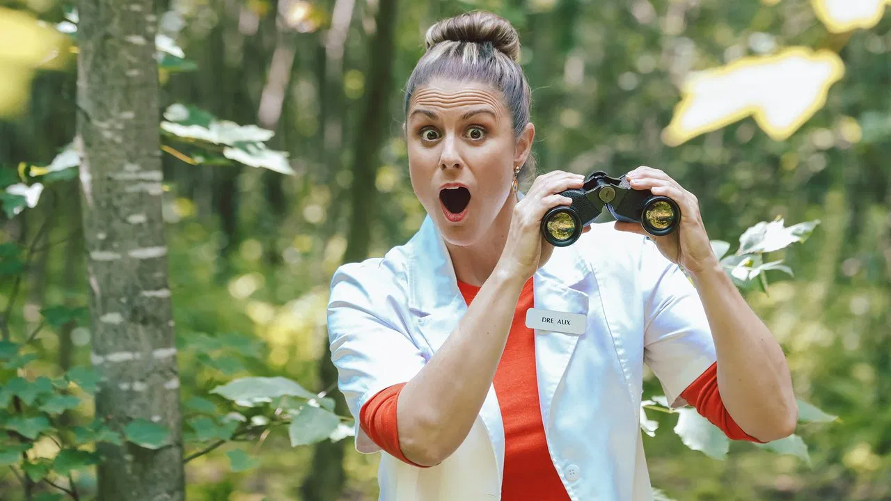 Tout sexplique! backdrop