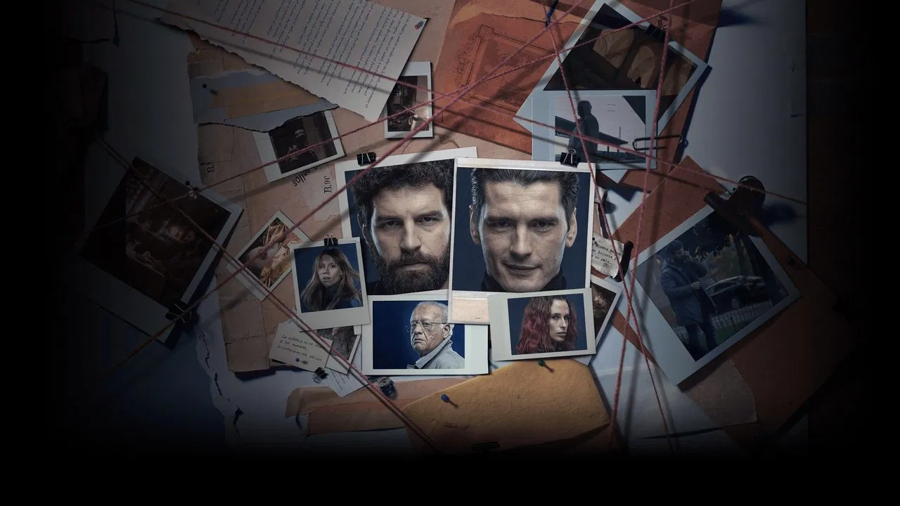 Memento Mori backdrop