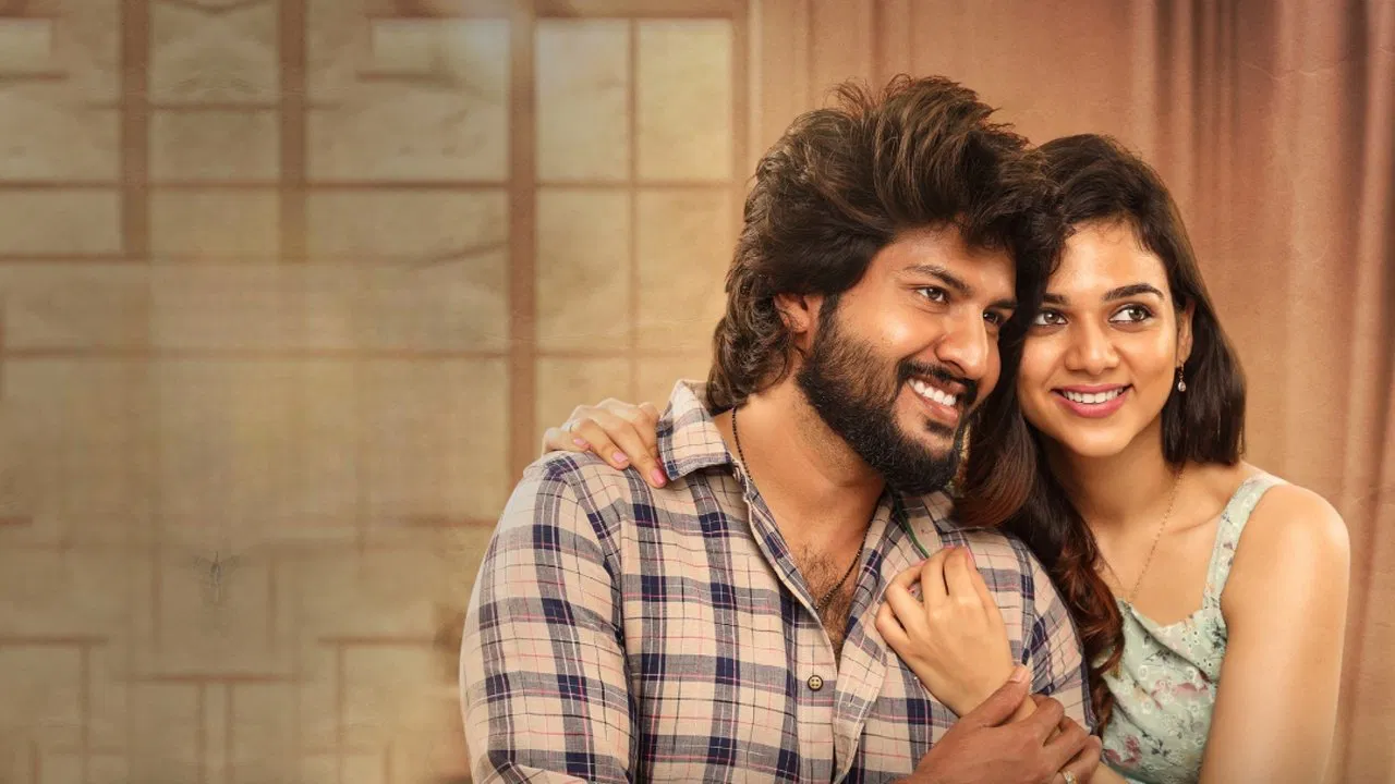 Idi Minnal Kadhal backdrop