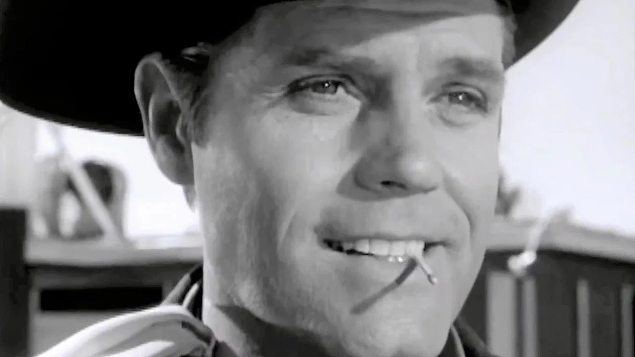 Stoney Burke backdrop