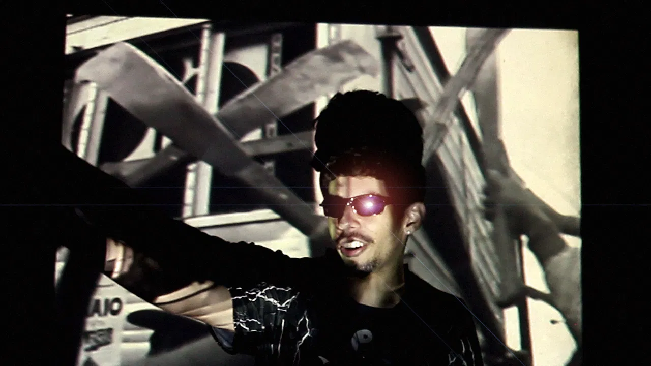 Do Útero Ao Túmulo backdrop