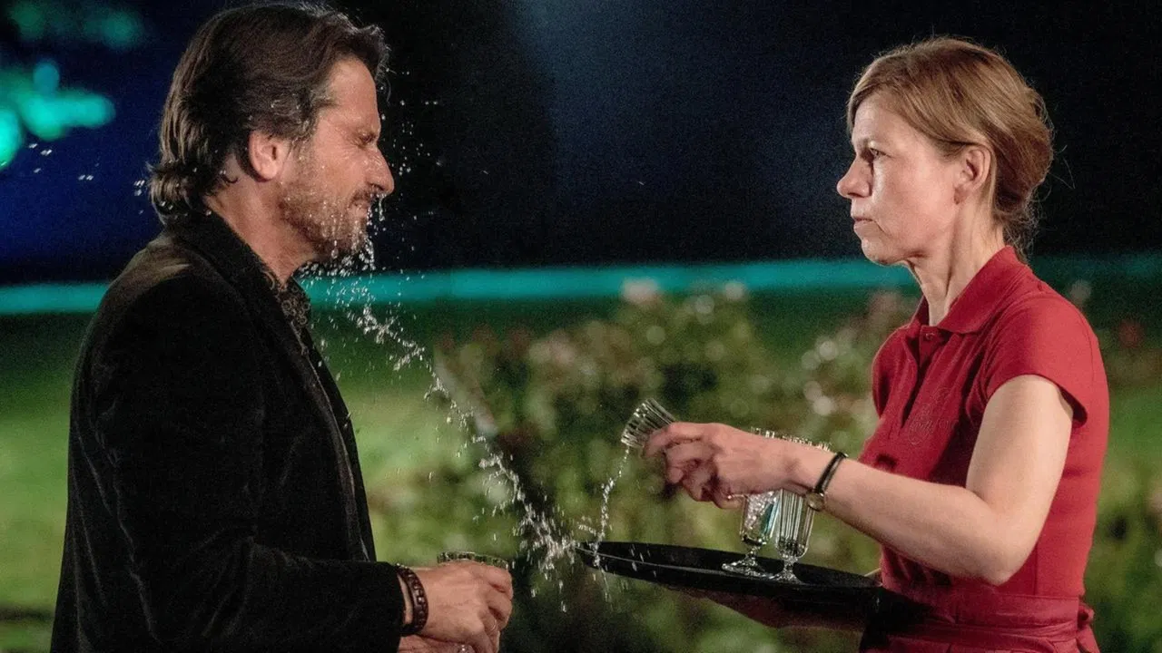 2 unter Millionen backdrop