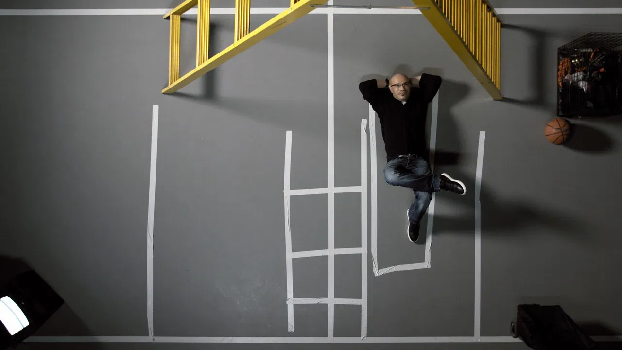 Weg naar Werk backdrop