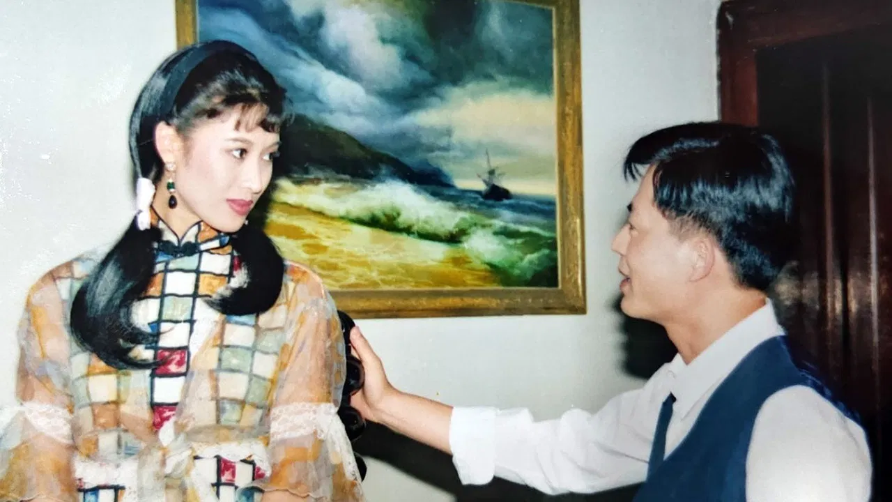 如烟旧事 backdrop