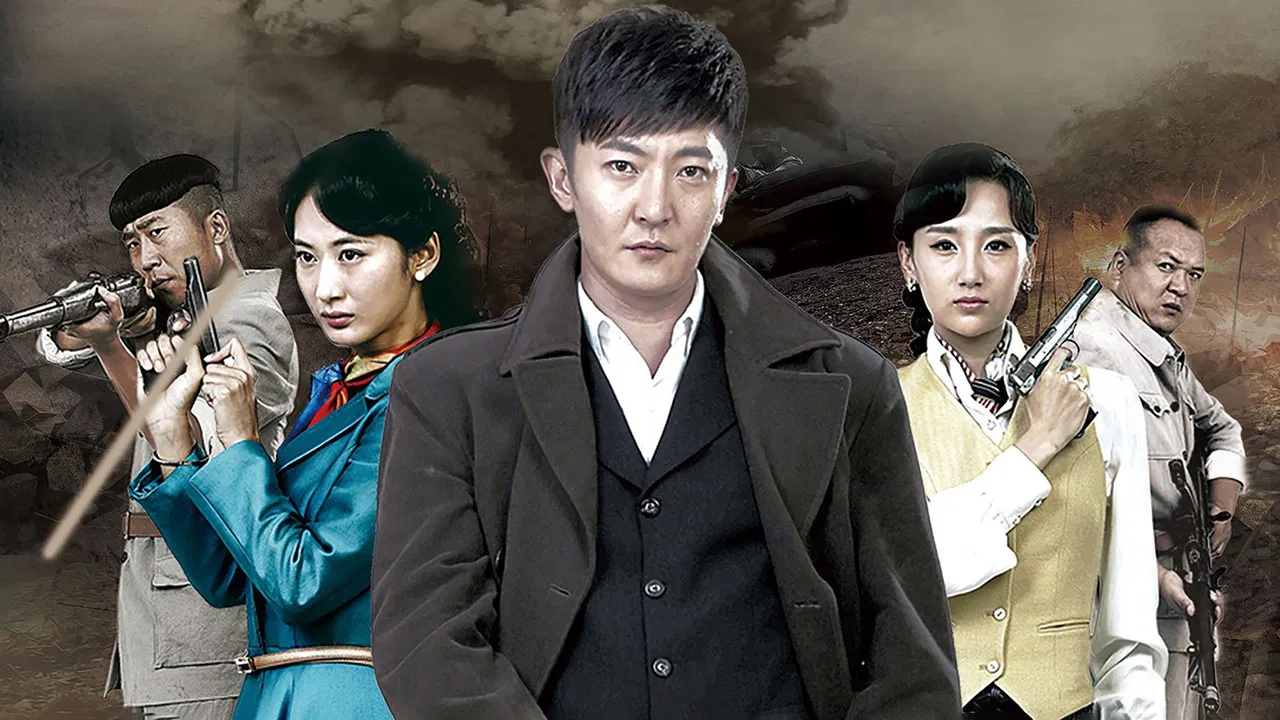 胜利之路 backdrop