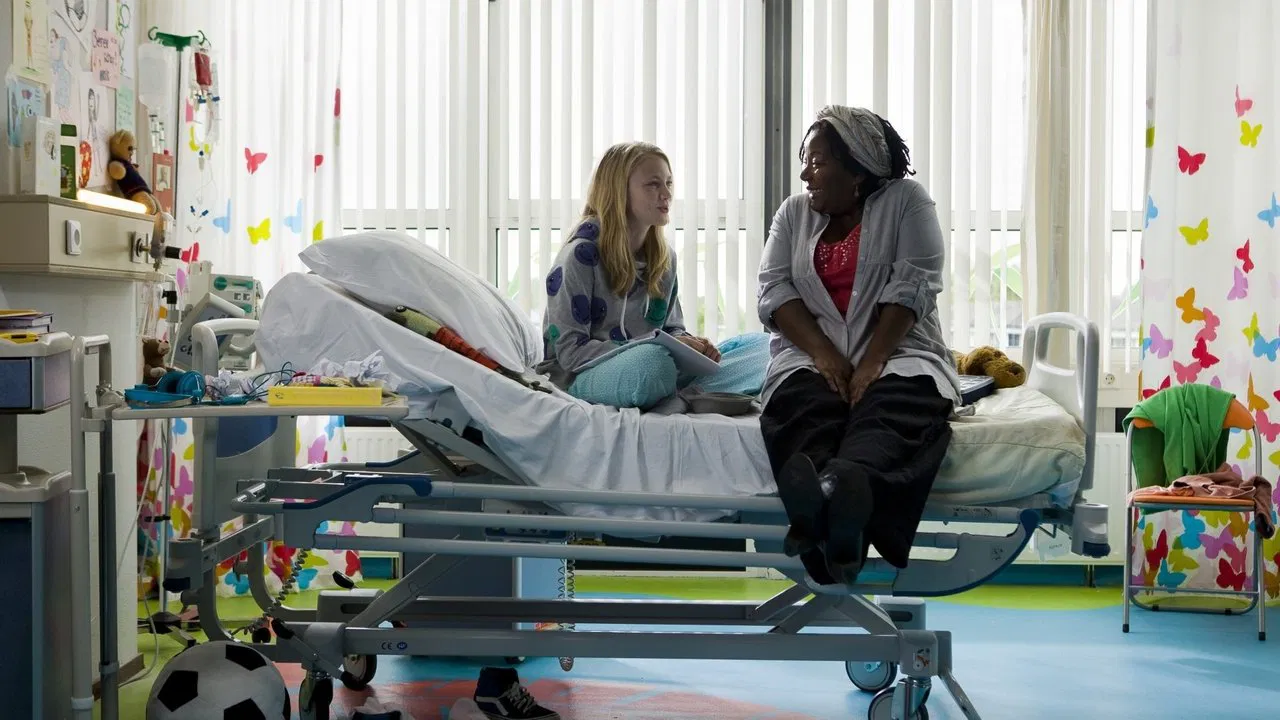 Cool Kids Don't Cry backdrop