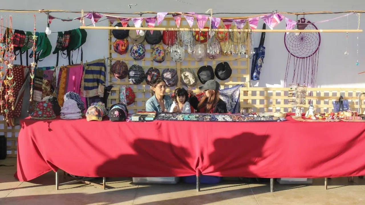 El rey del tagadá backdrop