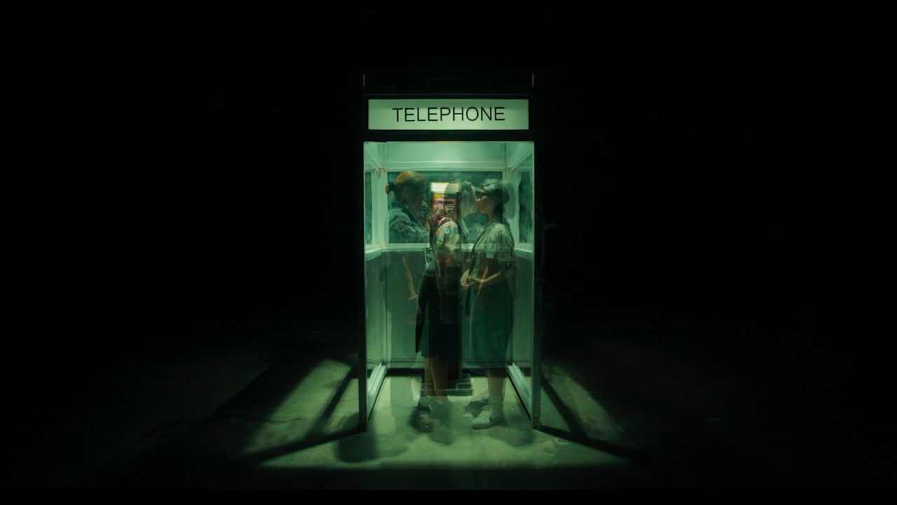 CALLING 84843 backdrop