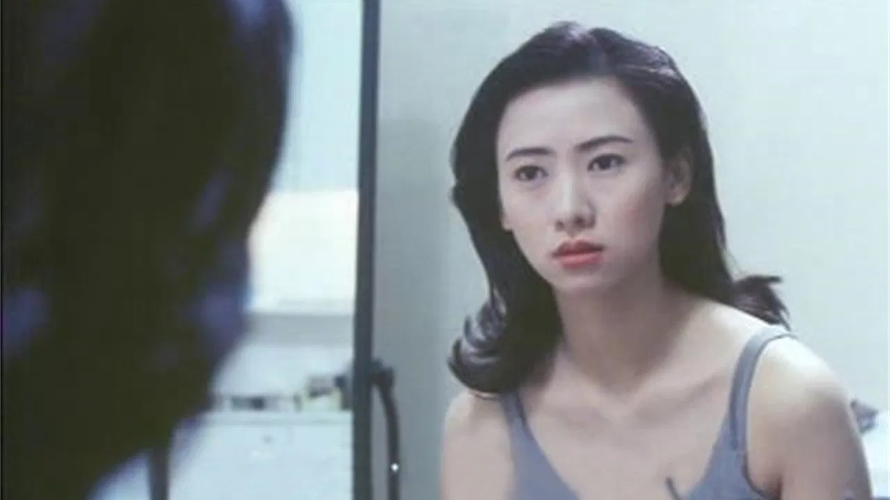 A Fake Pretty Woman backdrop