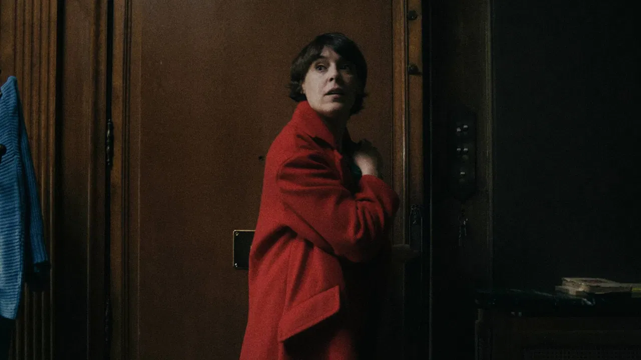 Be Right Back backdrop