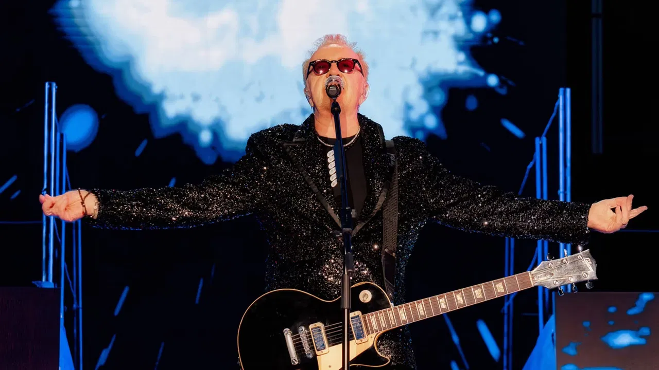 L'ultima notte rosa - La grande festa backdrop