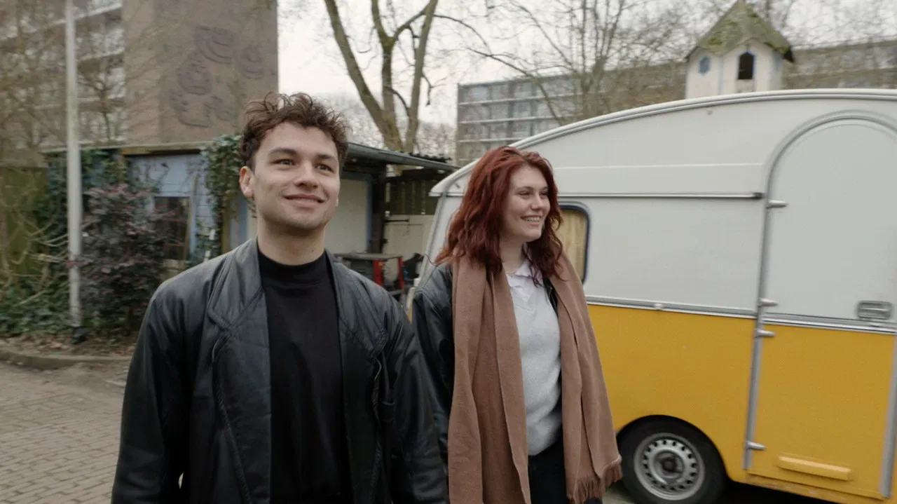 Creating The Visual Album: Things I Would Tell My Dad backdrop