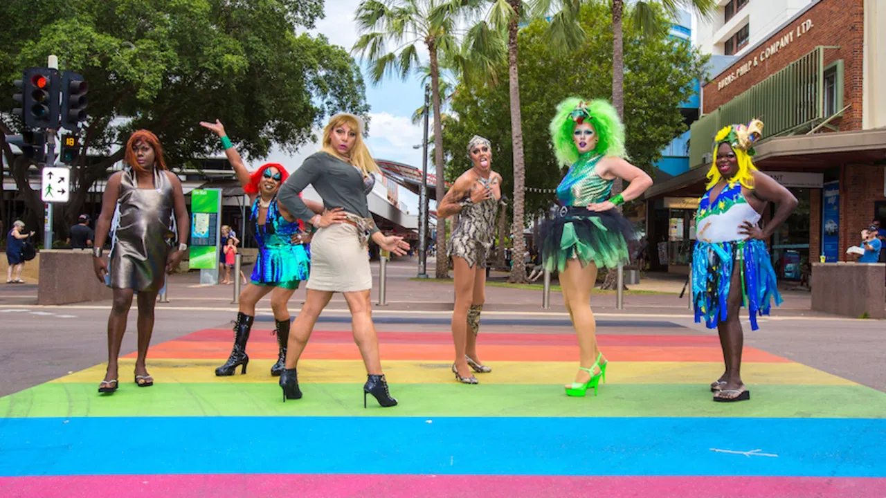 Black Divaz backdrop