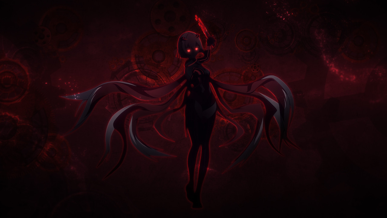 A War between Humans and AI backdrop