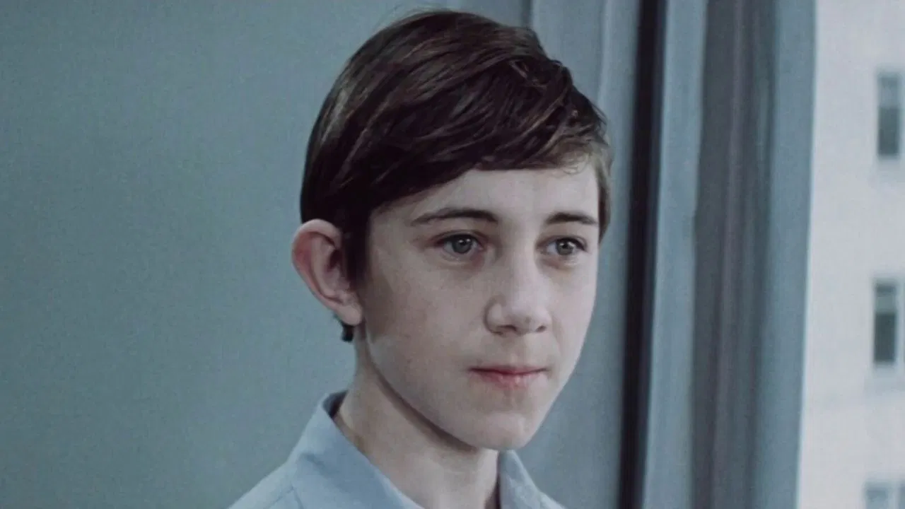 What's Going on with You? backdrop