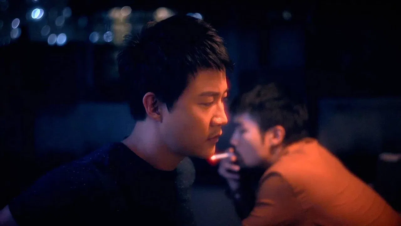 I Miss You When I See You backdrop