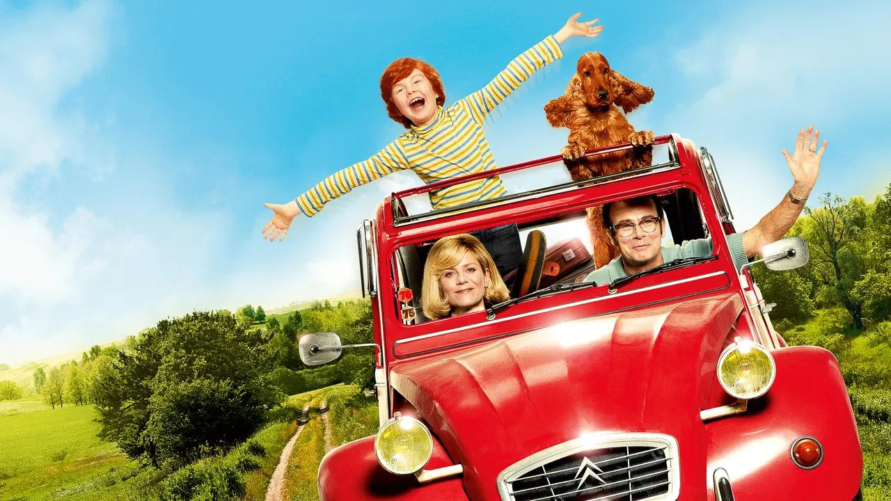 Billy and Buddy backdrop