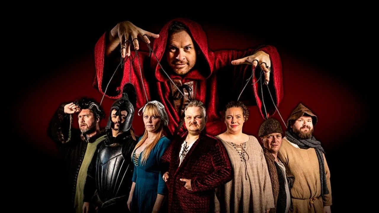 Fuhlendorff og de skøre riddere backdrop