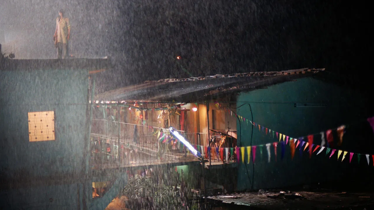 Monkey Bastard! backdrop