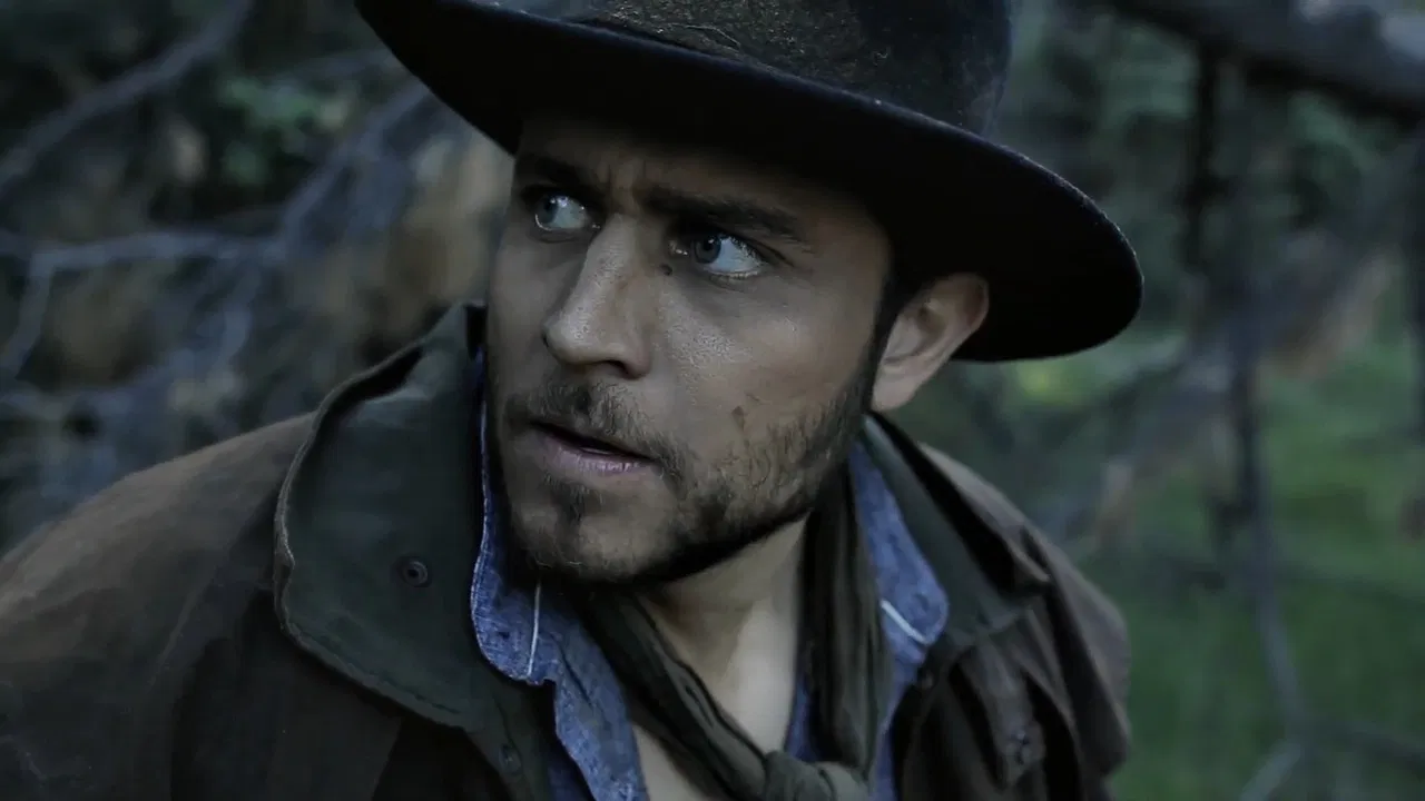 Susannah's Lesson backdrop