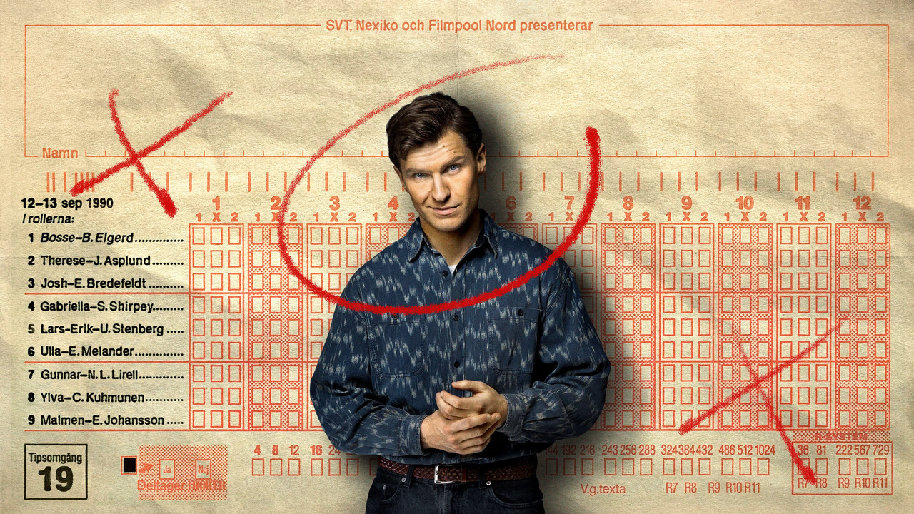 The Big Fix backdrop