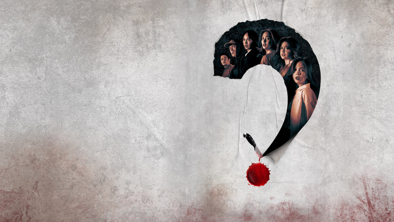 What Lies Beneath backdrop