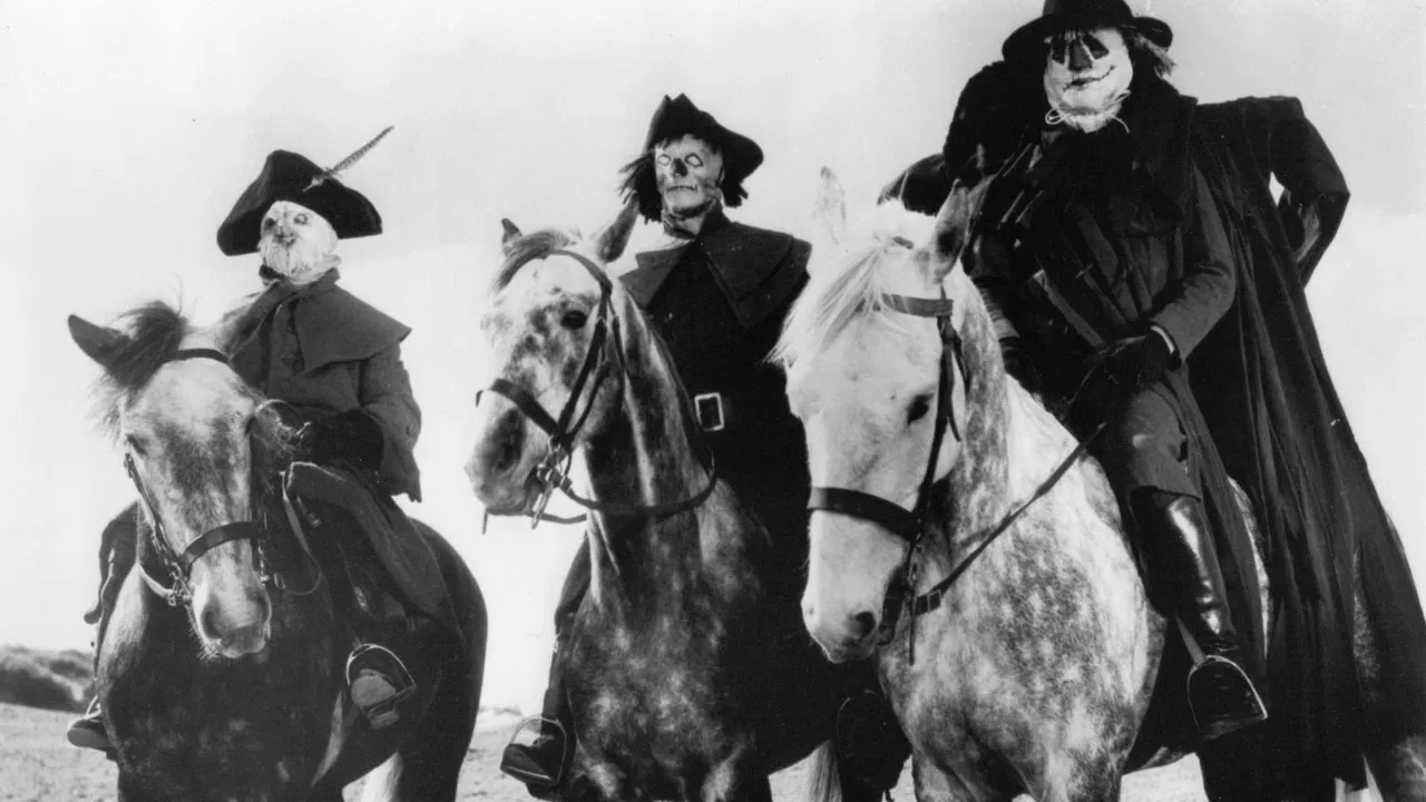 The Scarecrow of Romney Marsh backdrop