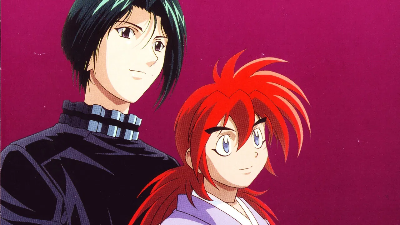 Karakuri Zoushi Ayatsuri Sakon backdrop