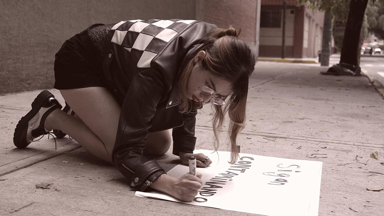 Bella y Loca backdrop