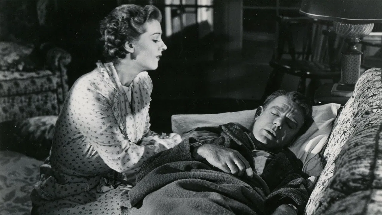 The Lady Wants Mink backdrop