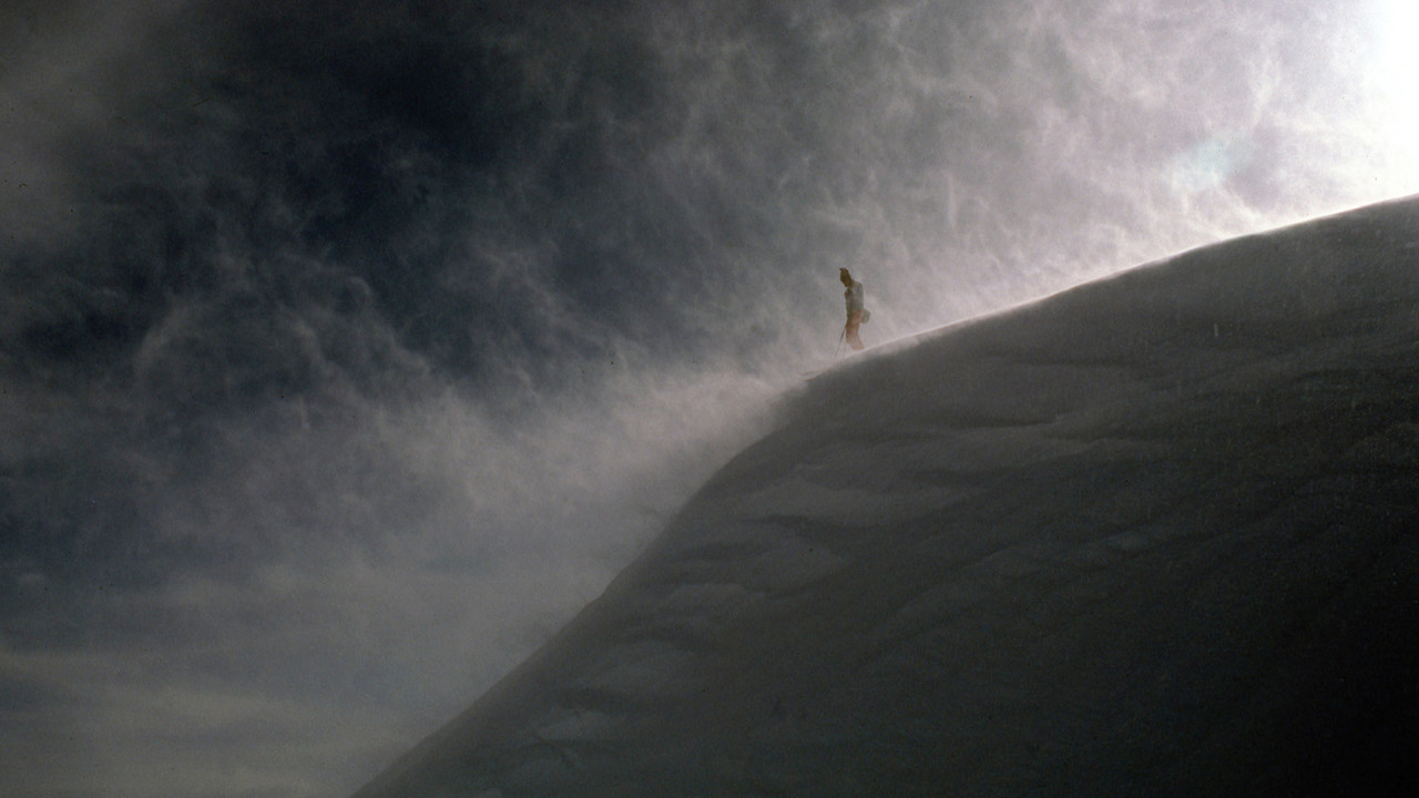 Buried: The 1982 Alpine Meadows Avalanche backdrop