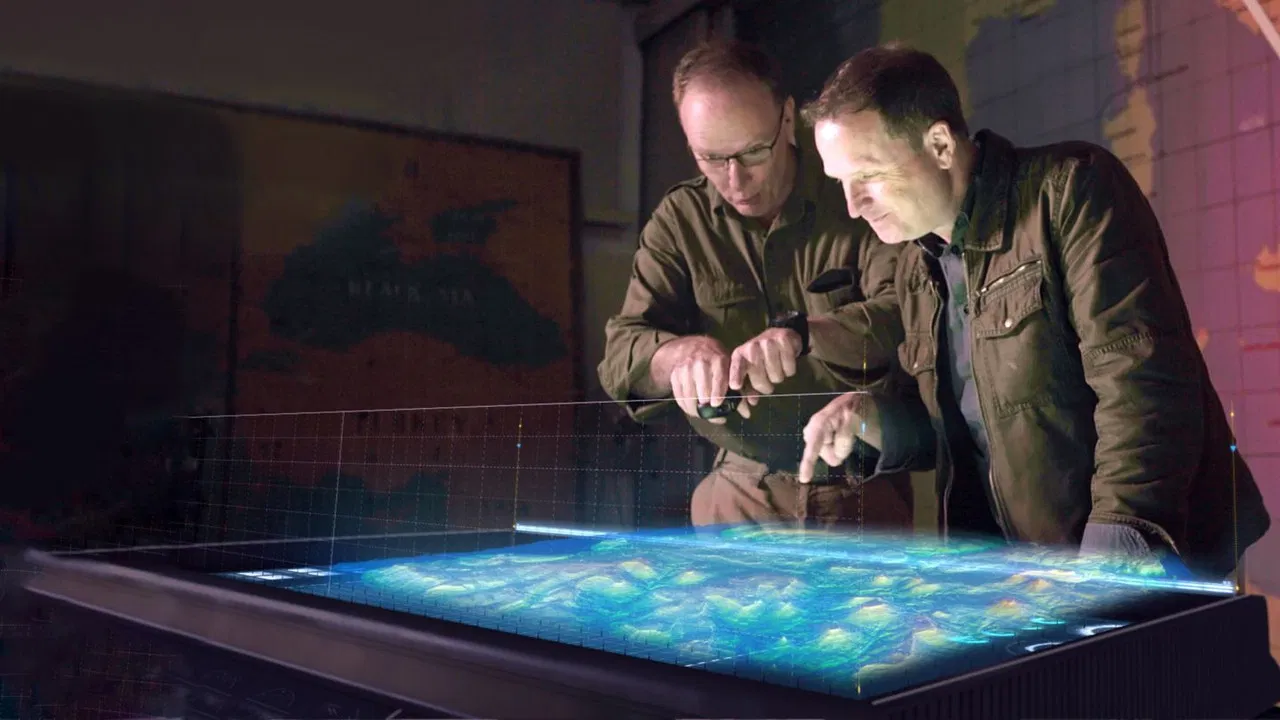 Seconda Guerra: Nuove Rivelazioni backdrop