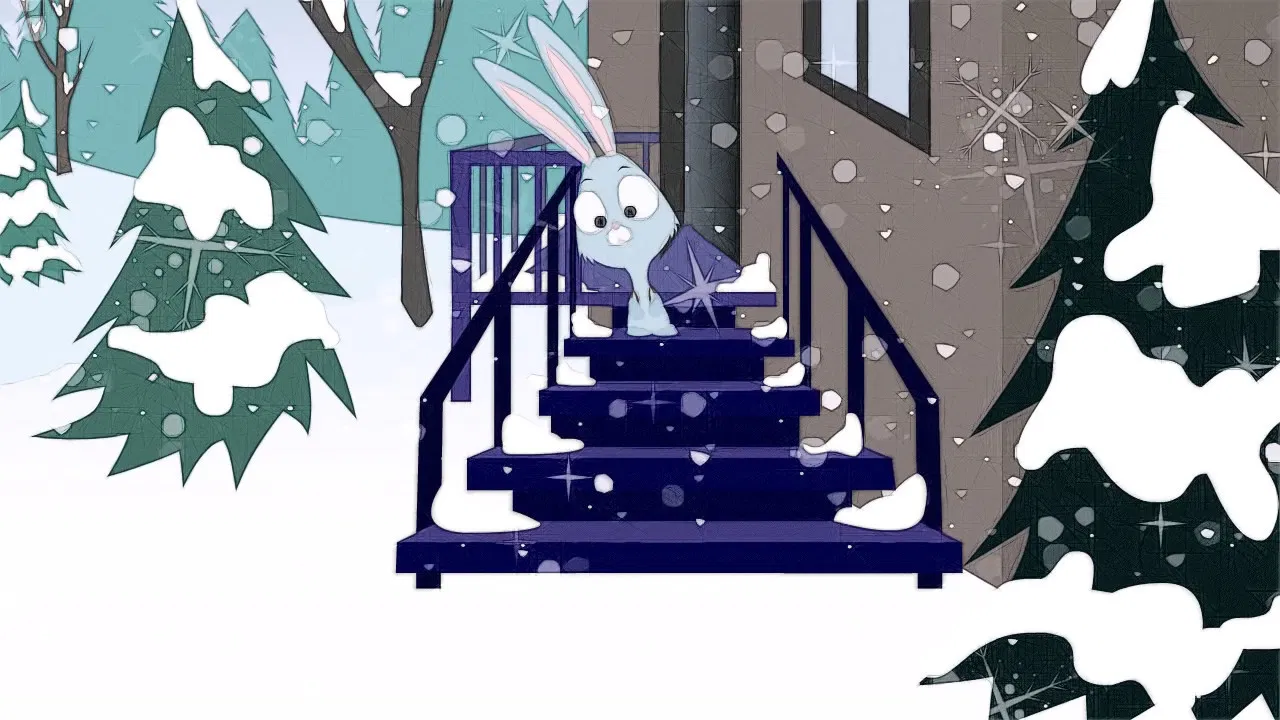 Едем в школу! backdrop