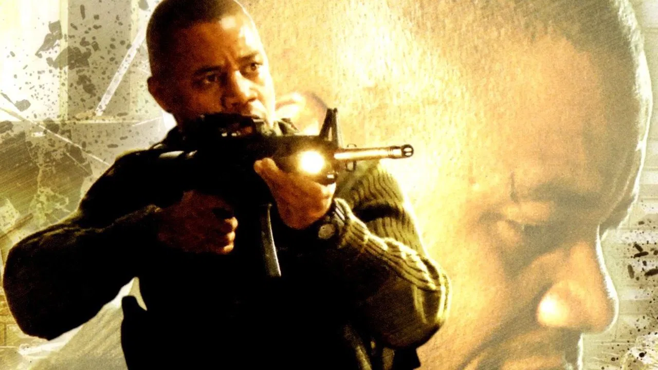 The Way of War backdrop