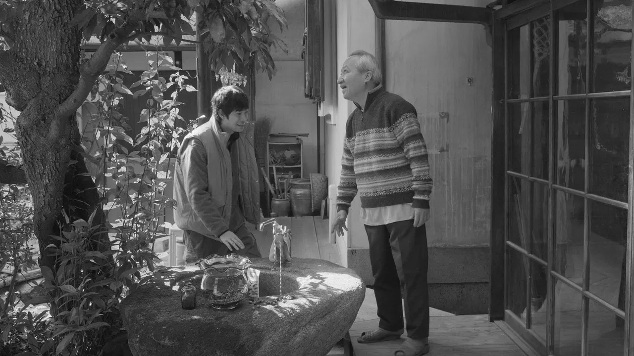 Michiyuki - Voices of Time backdrop