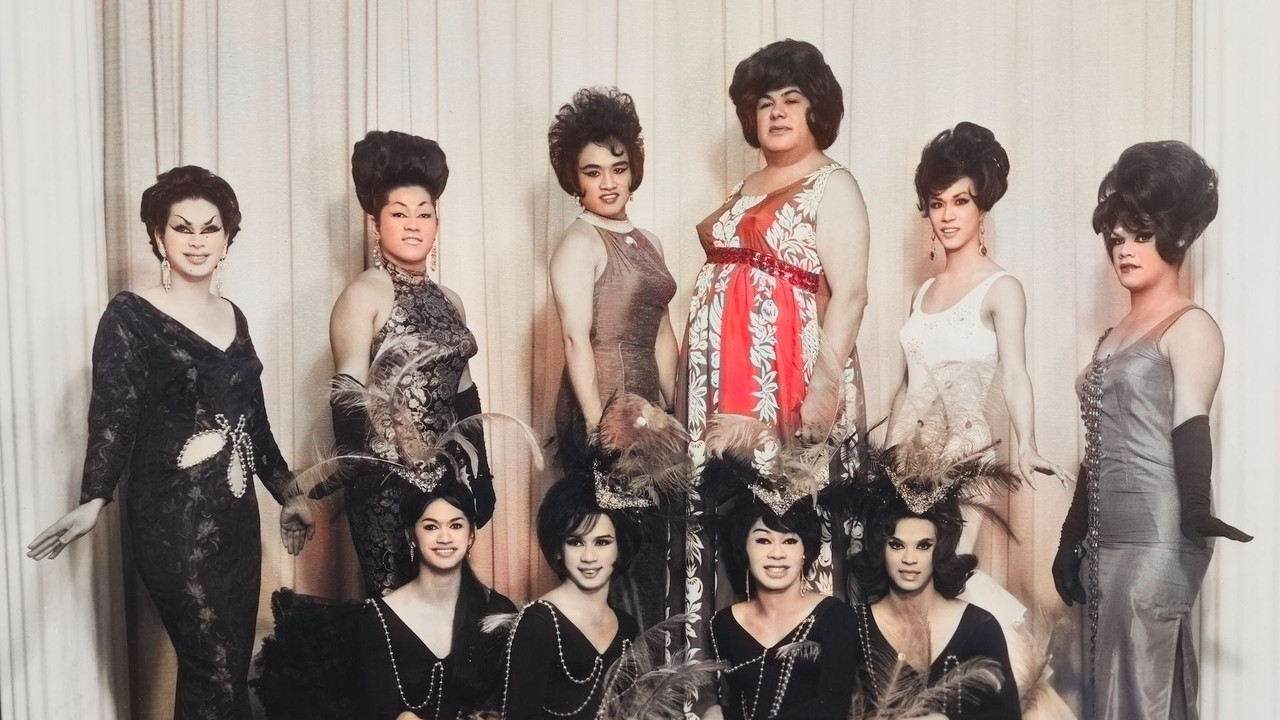 Remembering the Glade backdrop