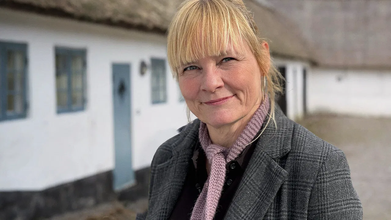 I Grundtvigs fodspor backdrop