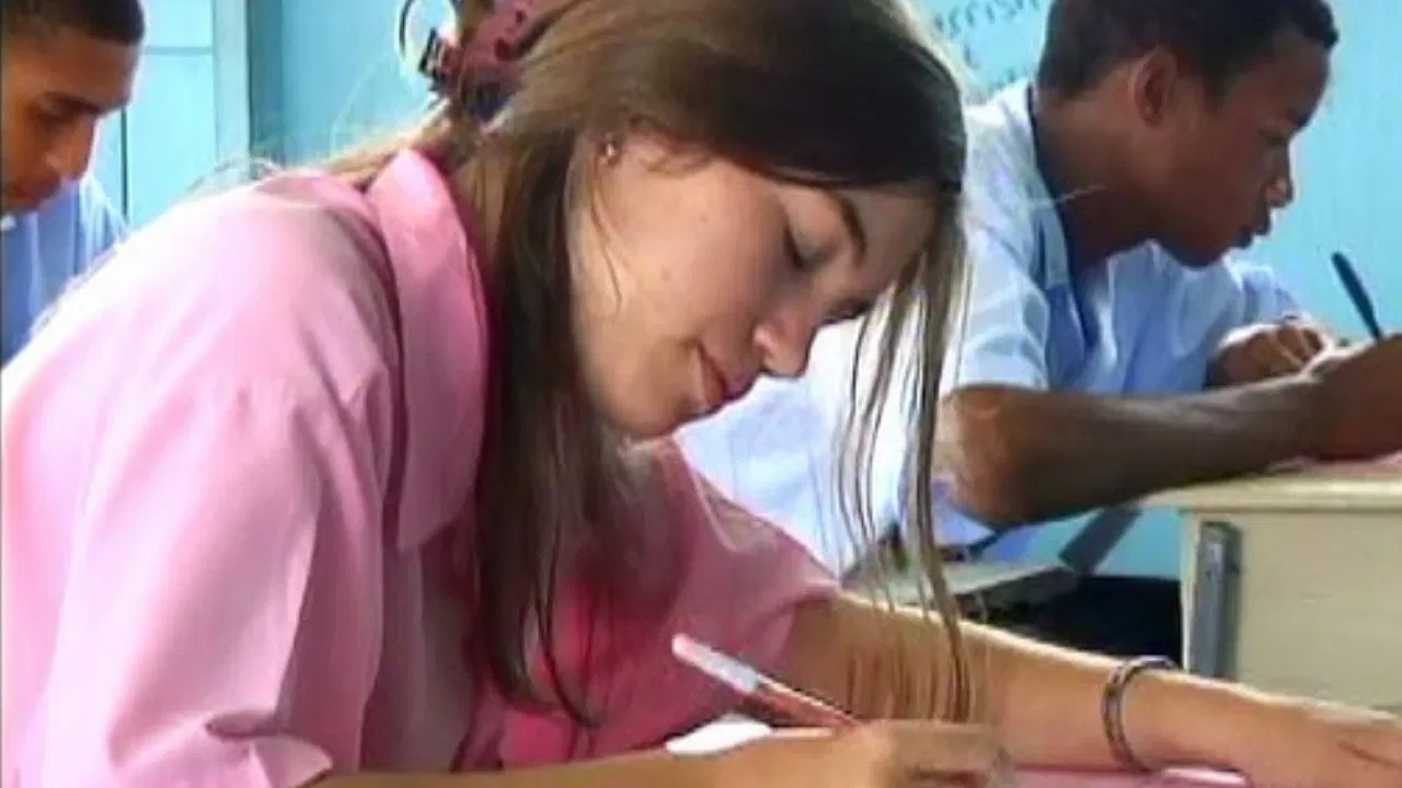 Nana's Paradise backdrop