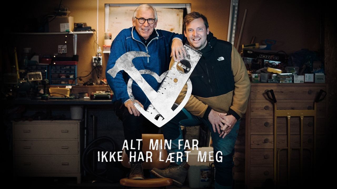 Alt min far ikke har lært meg backdrop