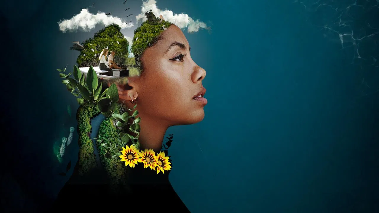 Blue Carbon backdrop