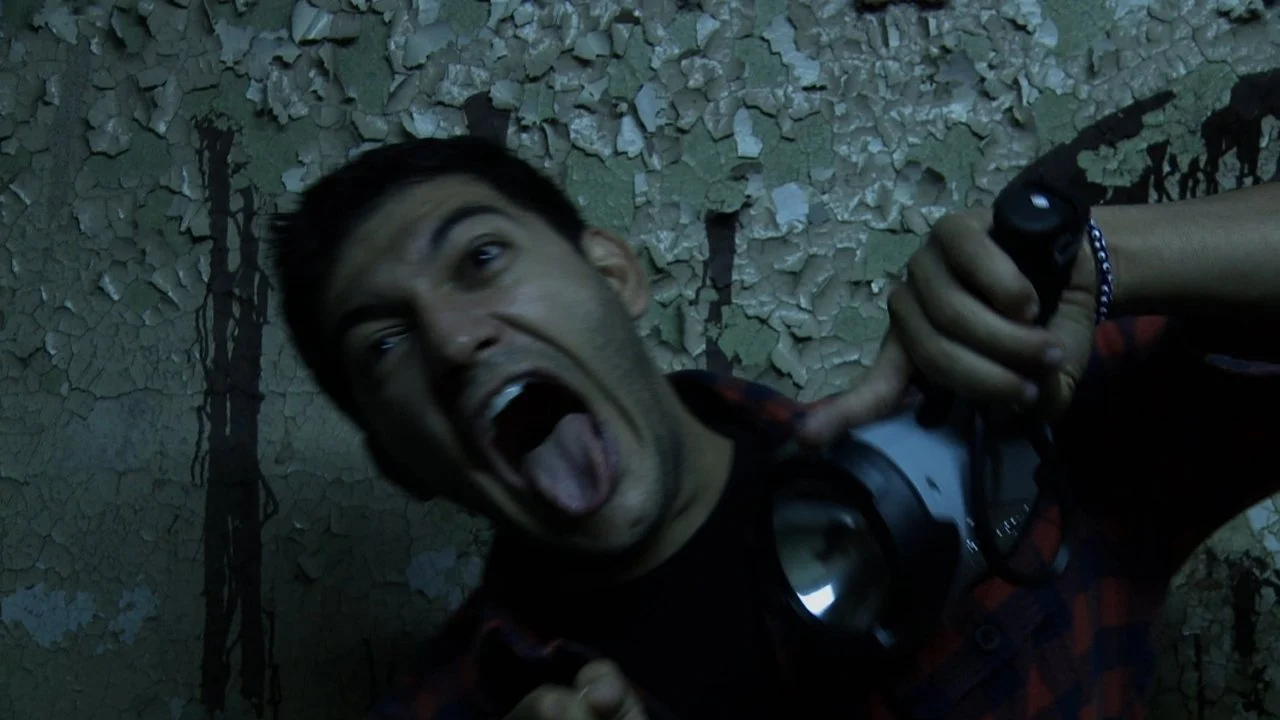 Greystone Park backdrop