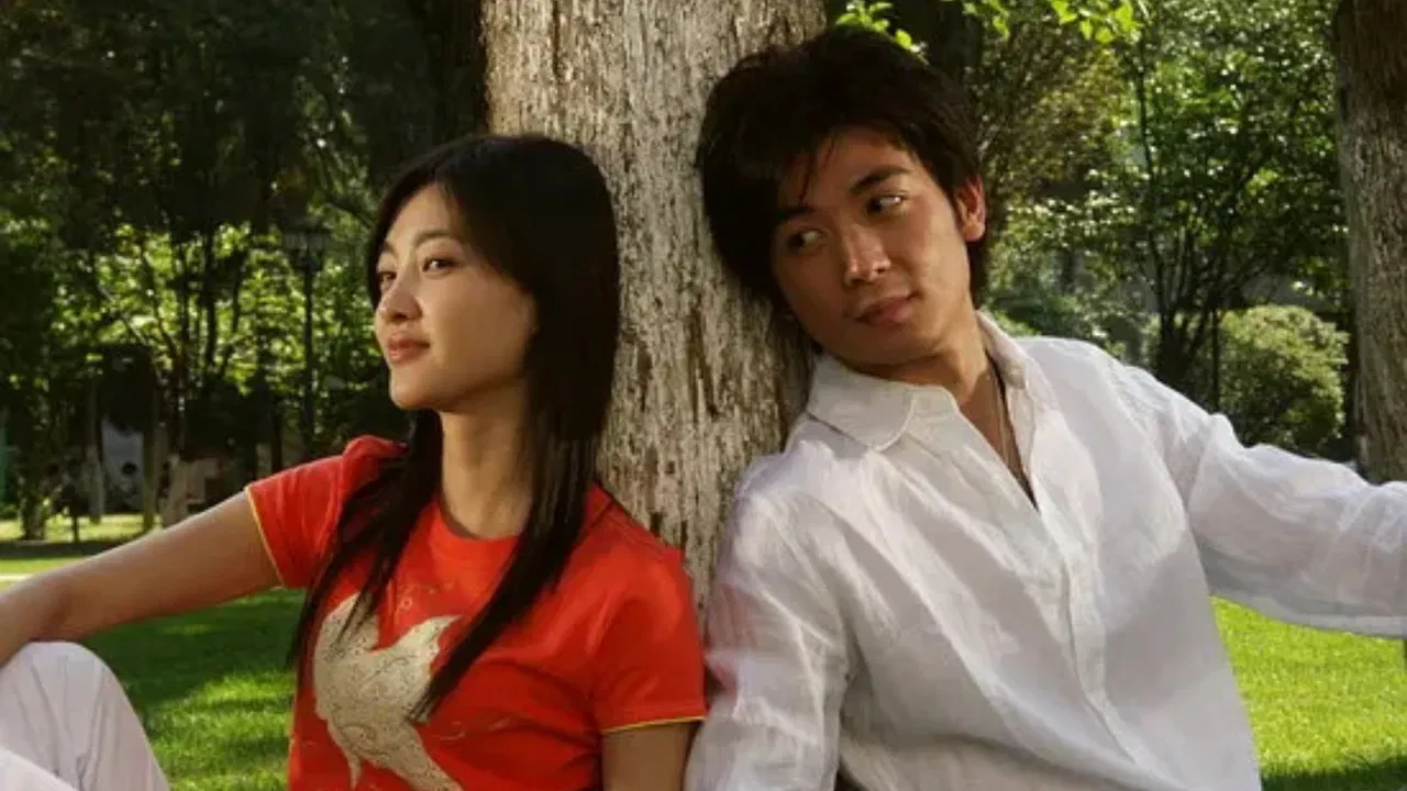 爱就爱了 backdrop