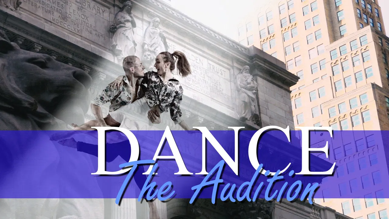 Dance, The Audition backdrop