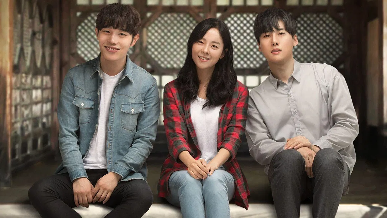 Arim Inn the Forest backdrop