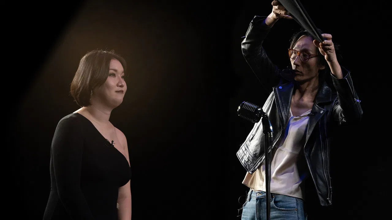 Edhi Alice: REVERSE backdrop