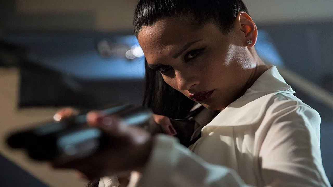 Dark Corners backdrop