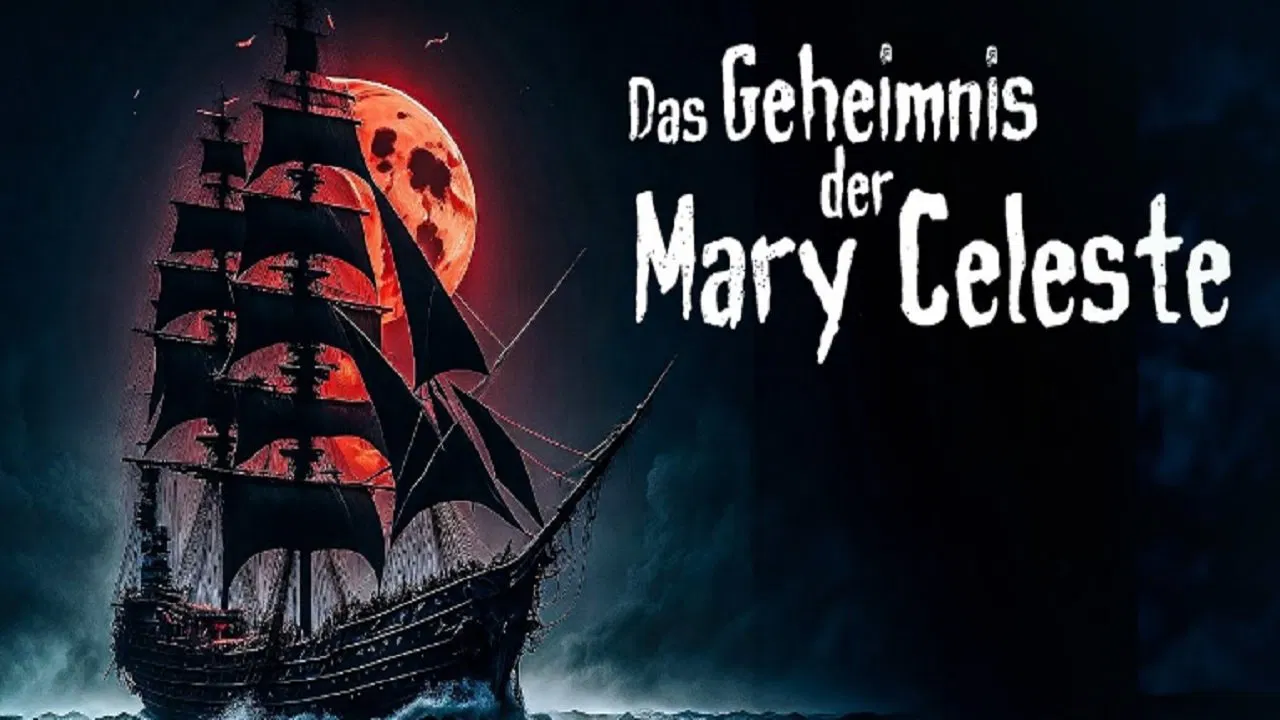 Das Geheimnis der Mary Celeste backdrop