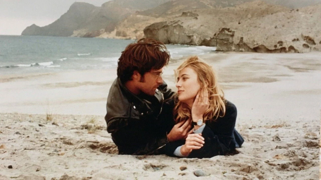 The Man Who Lost His Shadow backdrop